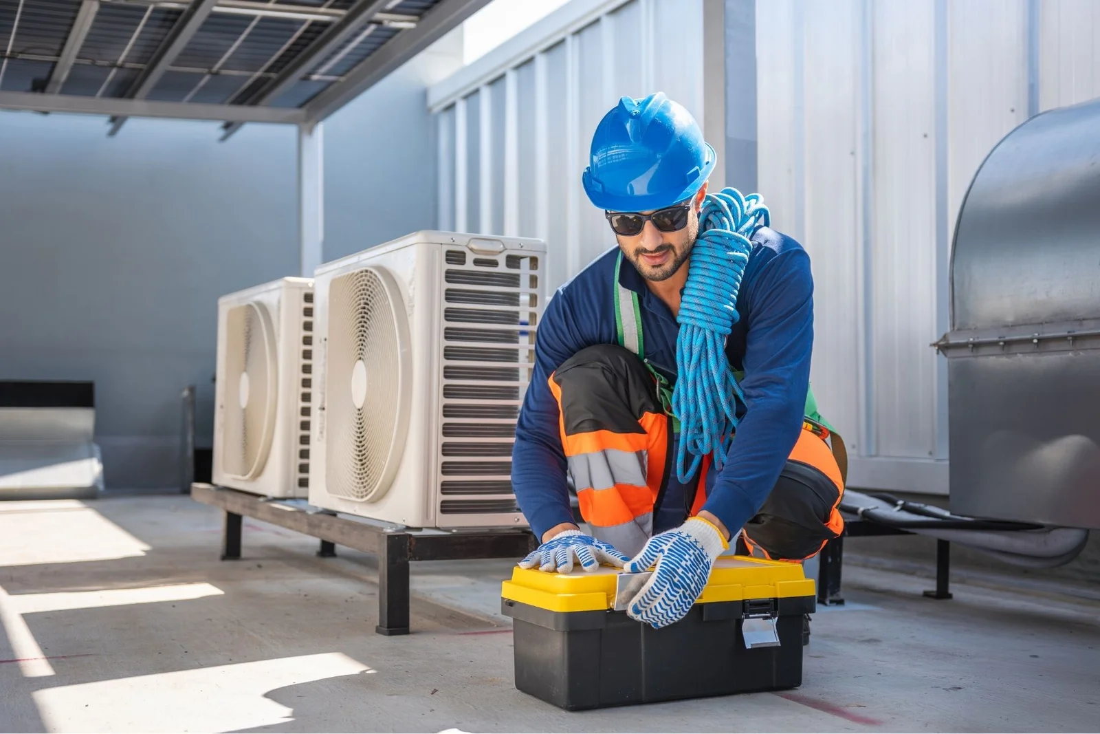 Office HVAC Solution