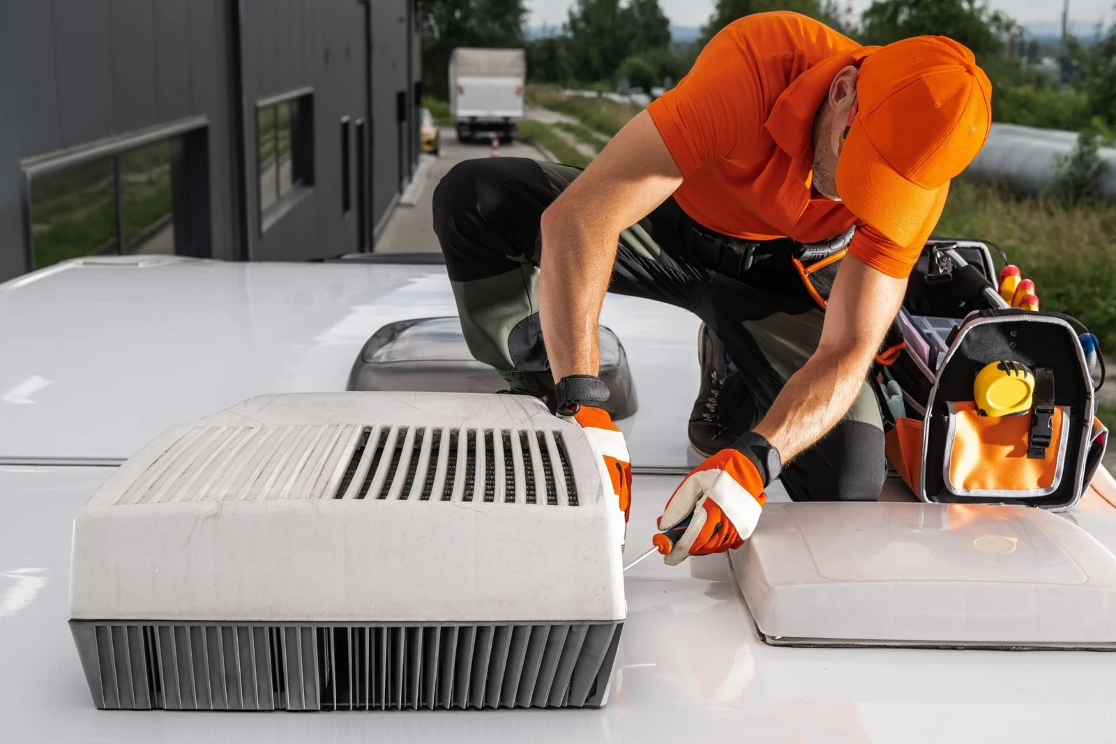 Home HVAC Solution